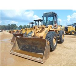 CASE 621B WHEEL LOADER, VIN/SN:JEE0052209 - GP BUCKET, ECAB W/AIR, 20.5R25 TIRES, METER READING 7,58
