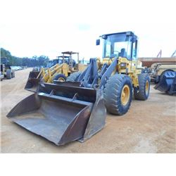 VOLVO L70B WHEEL LOADER, VIN/SN:XL70BV10413X - GP BUCKET, EXTRA BUCKET, ECAB W/AIR, 20.5-25 TIRES, M