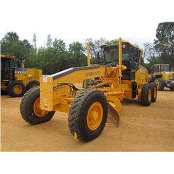 2009 VOLVO G930 MOTOR GRADER, VIN/SN:42124 - 14' HYD MOLDBOARD W/TIP CONTROL, ECAB W/AIR, 14.00R24 T