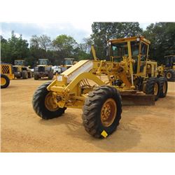1995 CAT 12G MOTOR GRADER, VIN/SN:61M16175 - 12' HYD MOLDBOARD W/TIP CONTROL, SCARIFIER, ECAB W/AIR,