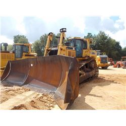 2003 CAT D8R SERIES II CRAWLER TRACTOR, VIN/SN:6YZ01395 - U BLADE W/HYD TILT, DIFF STEER, ECAB W /AI