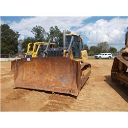 2006 JOHN DEERE 850J CRAWLER TRACTOR, VIN/SN:126921 -SEMI-U-BLADE W/TILT, ALLIED WH6G WINCH W/ FAIRL