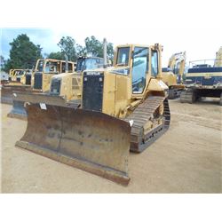 2005 CAT D5N XL CRAWLER TRACTOR, VIN/SN:AGG1378 - 6 WAY BLADE, FTC STEER, ECAB W/AIR, METER READING 