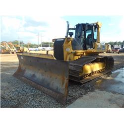 2006 KOMATSU D61PX-15 CRAWLER TRACTOR, VIN/SN:B41052 - 6 WAY BLADE, ECAB W/AIR, METER READING 6,287 