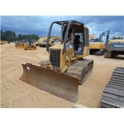 2007 CAT D3G LGP CRAWLER TRACTOR, VIN/SN:BYR02008 - 6 WAY BLADE, SYSTEM 1 U/C, SWEEPS, SIDE & REAR S