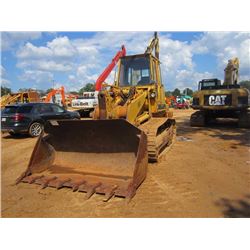 CAT 963 CRAWLER LOADER, VIN/SN:21Z03766 - GP BUCKET W/TEETH, ECAB W /AIR