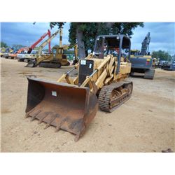 JOHN DEERE 455D CRAWLER TRACTOR, VIN/SN:705590 - GP BUCKET W/TEETH, REAR SCREEN, CANOPY