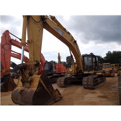 1998 CAT 345BL HYDRAULIC EXCAVATOR, VIN/SN:4SS01145 - 11' STICK, 66" BUCKET, ECAB W/AIR, METER READI
