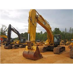 2004 CAT 330CL HYDRAULIC EXCAVATOR, VIN/SN:DKY02344 - 10' 6" STICK, 55" BUCKET, ECAB W/ AIR, METER R