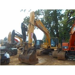 2009 KOMATSU PC200LC-8 HYDRAULIC EXCAVATOR, VIN/SN:A88802 - 10' STICK, 54" BUCKET, ECAB W/AIR