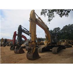 JOHN DEERE 892ELC HYDRAULIC EXCAVATOR, VIN/SN:011079 - 10' 4" STICK, 36" BUCKET, THUMB, ECAB, METER 
