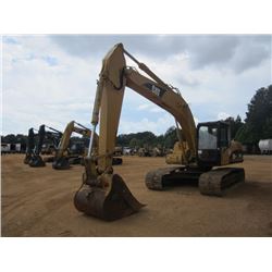 2007 CAT 320CL HYDRAULIC EXCAVATOR, VIN/SN:PAB07332 - 9' STICK, 44" BUCKET, ECAB W/AIR, METER READIN