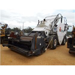 ROADTEC SB-2500 SHUTTLE BUGGY, VIN/SN:307 - REAR DISCHARGE