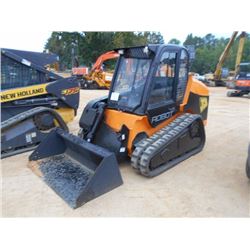 JCB T190 SKID STEER LOADER, VIN/SN:1134000 - CRAWLER, GP BUCKET, ECAB W/AIR, METER READING 2,721 HOU