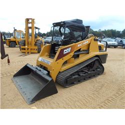 ASV RC-100 POSI TRACK SKID STEER LOADER, VIN/SN:RSD02437 - CRAWLER, GP BUCKET, CANOPY, METER READING