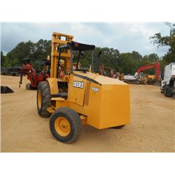 John Deere 488E Forklift