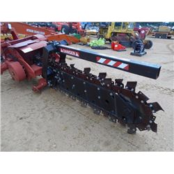 DITCH WITCH H910 TRENCHER BAR ATTACH FITS HT115 MACHINE