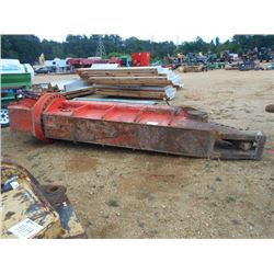 NPK HYDRAULIC ROTATING SHEAR