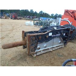 GORILLA GHB180 HYDRAULIC HAMMER