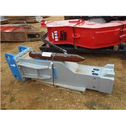 C E HM1900 HYDRAULIC HAMMER, VIN/SN:AH6317 (UNUSED)