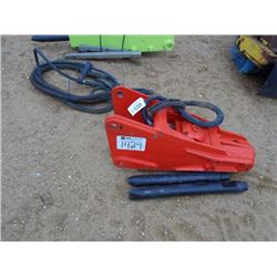 HYDRAULIC JACK HAMMER W/HOSE