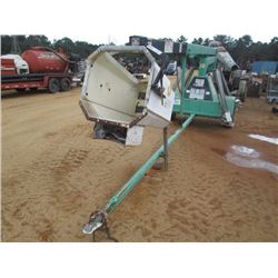 UNILIFT 538 MANLIFT VIN/SN:2239 - 300# CAP, TOWABLE, OUTRIGGERS, ST205/75R14 TIRES