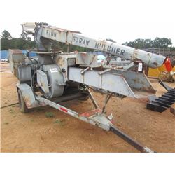 FINN MSW-22 STRAW MULCHER
