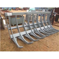 10' ROOT RAKE