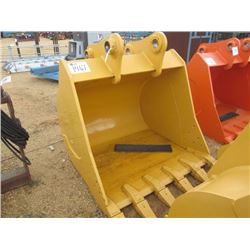 (UNUSED) DEERE 54" BUCKET, VIN/SN:ENT-106080 - FITS 290 SIZE MACHINE