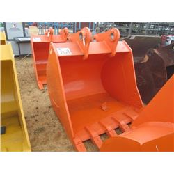 (UNUSED) HITACHI 54" BUCKET, VIN/SN:ENT105084 - FITS 290 SIZE MACHINE