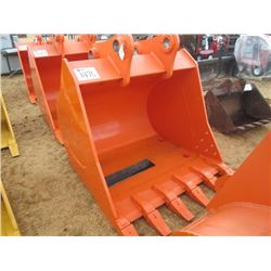 (UNUSED) HITACHI 54" BUCKET, VIN/SN:ENT-105084 - FITS 290 SIZE MACHINE