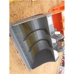 (UNUSED) EXCAVATOR BUCKET, VIN/SN:99508-02 - 60" WIDE, 1.25 CU YD CAPACITY