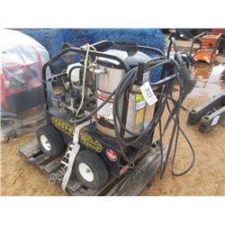EASY KLEEN MAGNUM GOLD 4000 STEAM/PRESSURE WASHER