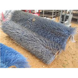 (3) 90" BROOM HEADS