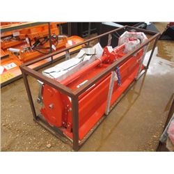 82" HD ROTARY TILLER, 3 PTH