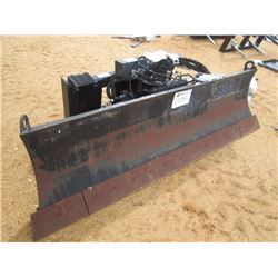 CAT 6 WAY BLADE, FITS SKID STEER LOADER