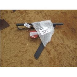 3/8" AR500 GONG TARGET