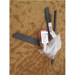 3/8" AR500 GONG TARGET