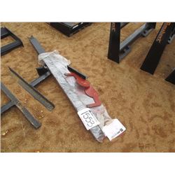 3/8" AR500 DUELING TREE SHOOTING TARGET