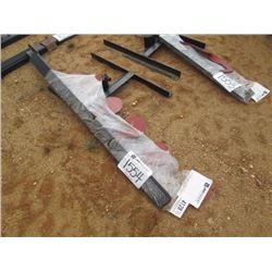 3/8" AR500 DUELING TREE SHOOTING TARGET