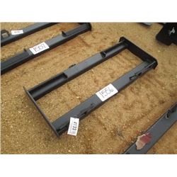 SKID STEER ATTACH FRAME