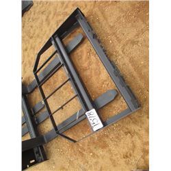 (UNUSED) TOMAHAWK FORK FRAME