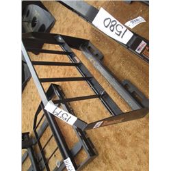 (UNUSED) TOMAHAWK FORK FRAME