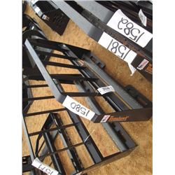 (UNUSED) TOMAHAWK FORK FRAME