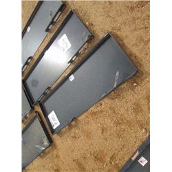 (UNUSED) TOMAHAWK QUICK TACH MOUNT PLATE, FITS SKID STEER LOADER