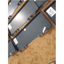 (UNUSED) TOMAHAWK QUICK TACH MOUNT PLATE, FITS SKID STEER LOADER