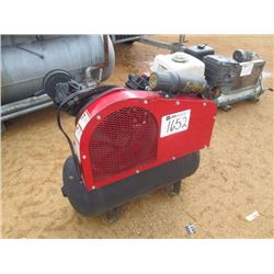 NORTH STAR AIR COMPRESSOR, VIN/SN:04155479 - HONDA GX 390 GAS ENGINE
