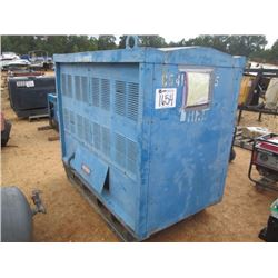 MILLER 8 BANK WELDER