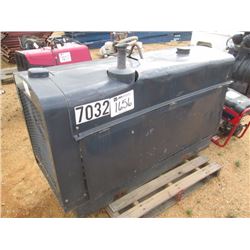 DIESEL WELDER, - METER READING 1,226 HOURS