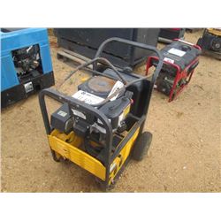 VALSI GENERATOR, - 7,500 WATTS, 13 HP GAS